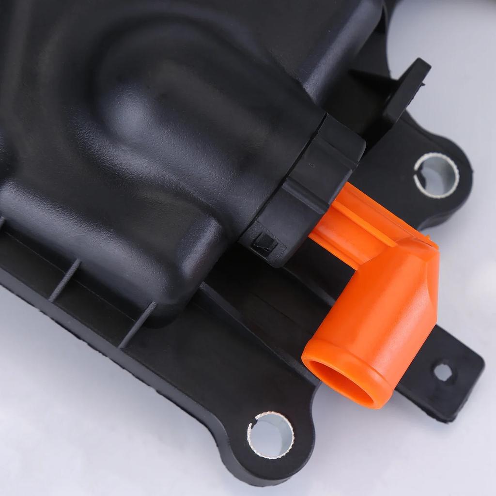 Kunststoff Ölseparator Kurbelgehäuseentlüftung Kompatibel für FORD C-Max S-Max Focus Mondeo 1.8 2.0