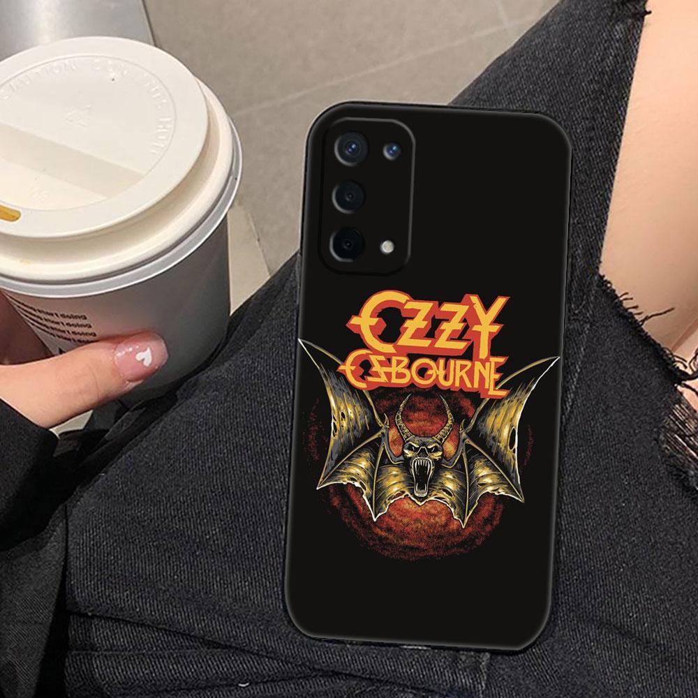 O-Ozzy O-Osbourne God Bless Phone Case For OPPO F31 A5X A6X A5 A6 A17 A16 A38 A53 A54 A55 A57 A58 A60 A74 A78 A92 A93 A94 Cover