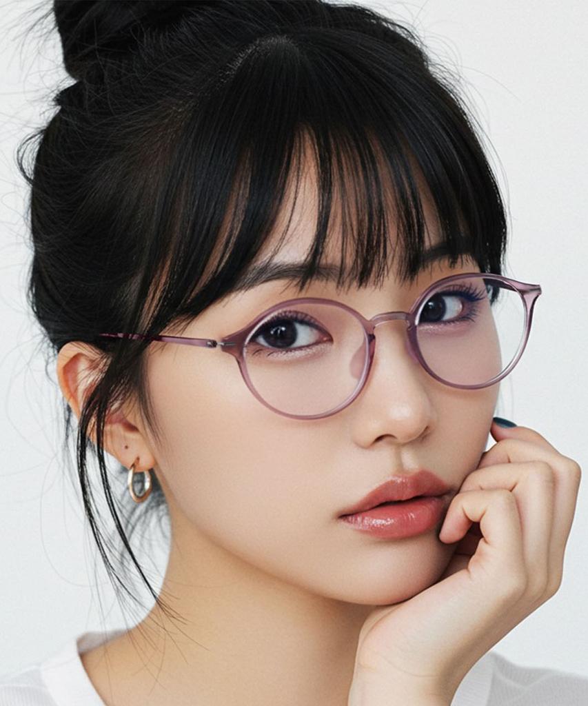 Geullaseuuseu Fit Eyeglass Frame F3025