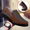Herren Canvas Schuhe Outdoor Leichtgewicht Weiche Sohle Rutschfest Wanderschuhe Leicht und Bequem Lässig Herren
