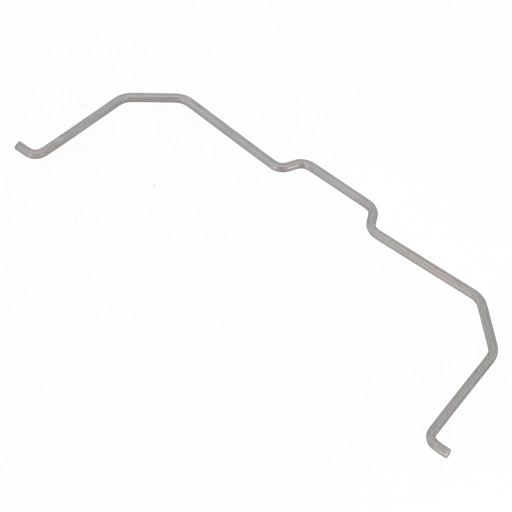 Replacement Part for BMW 1 E81 Headlights Support with OEM Number 63126924671