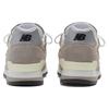 New Balance 996 MiUSA Grey Silver Sneakers U996GR