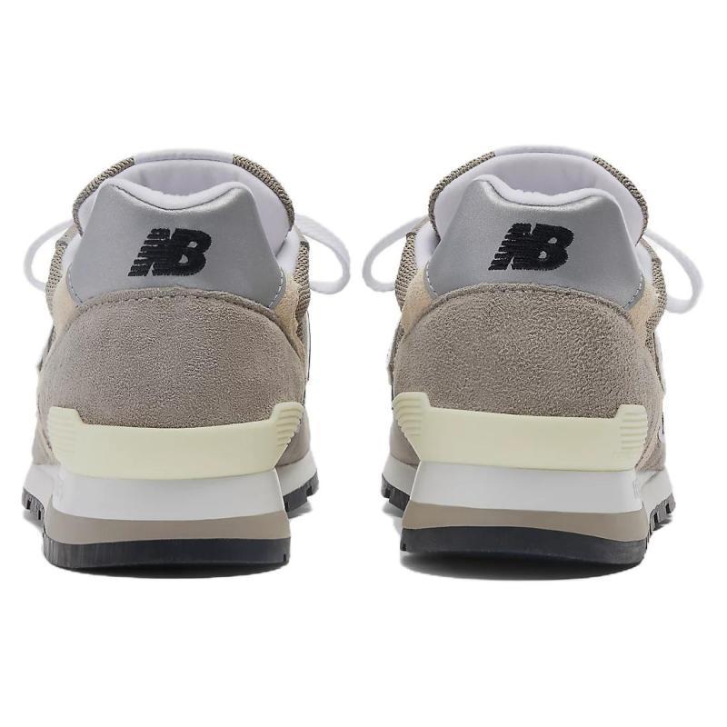 New Balance 996 MiUSA Grey Silver Sneakers U996GR