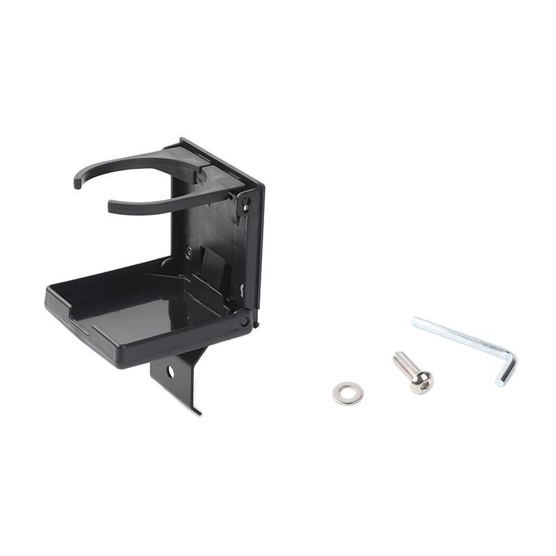 TESIN Car Side Door Water Cup Holder Drinkes Bracket For Suzuki Jimny JB74 2019 2020 2021 2022 2023 2024+ Interior Accessories
