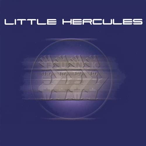 

CD LITTLE HERCULES - Little Hercules Non Japan Country Used