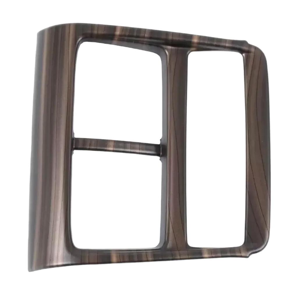 BYD Song LEV 2024-2025 Carbon Fiber Center Console Protective Sticker