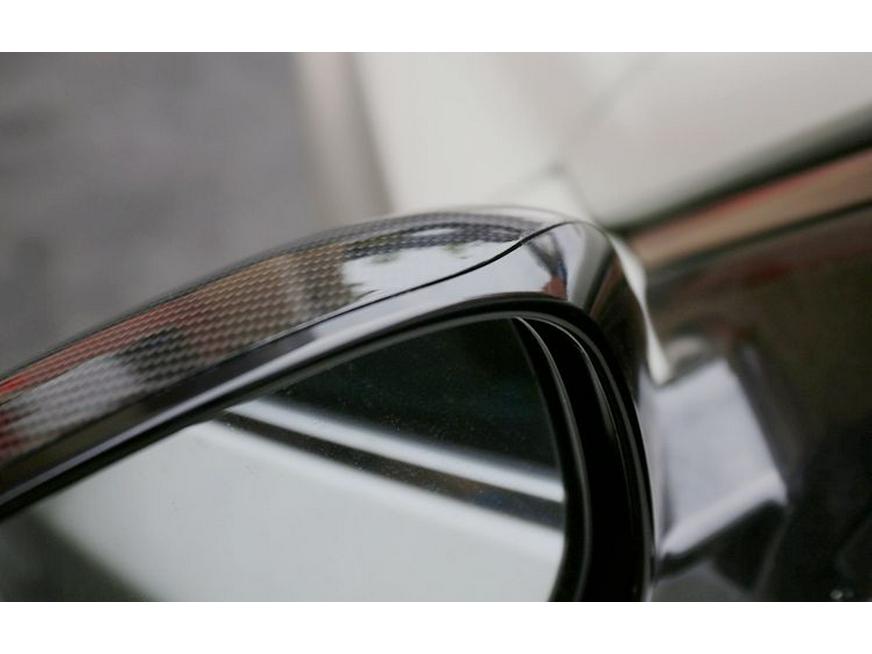 Carbon Fiber Rearview Mirror Cover for Infiniti Q50L/Q60/QX30