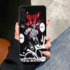Bleach Zaraki Kenpachi Soft Phone Case for Samsung A17 A37 A57 A16 A26 A36 A56 A15 A25 A35 A55 A14 A24 A34 A54 A13 A23 A33 A53 A