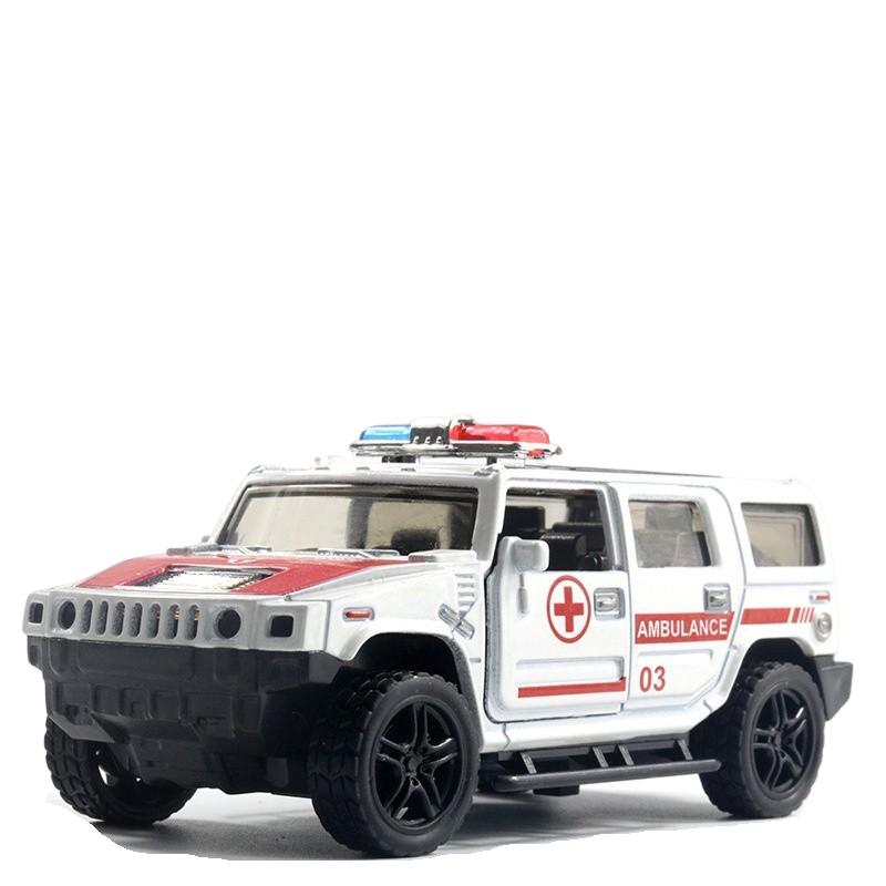 1:36 Simulations-Legierungs-Automodell Pull-Back Öffnungsbare Tür Sportwagen-Spielzeug Geländewagen-Sammlung Ausstellungsstück Kinderspielzeug Geschenk