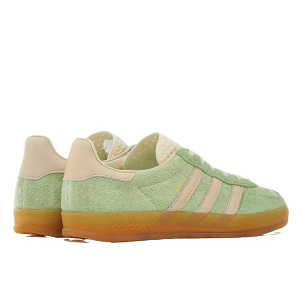 Adidas Gazelle Indoor Semi Green Spark