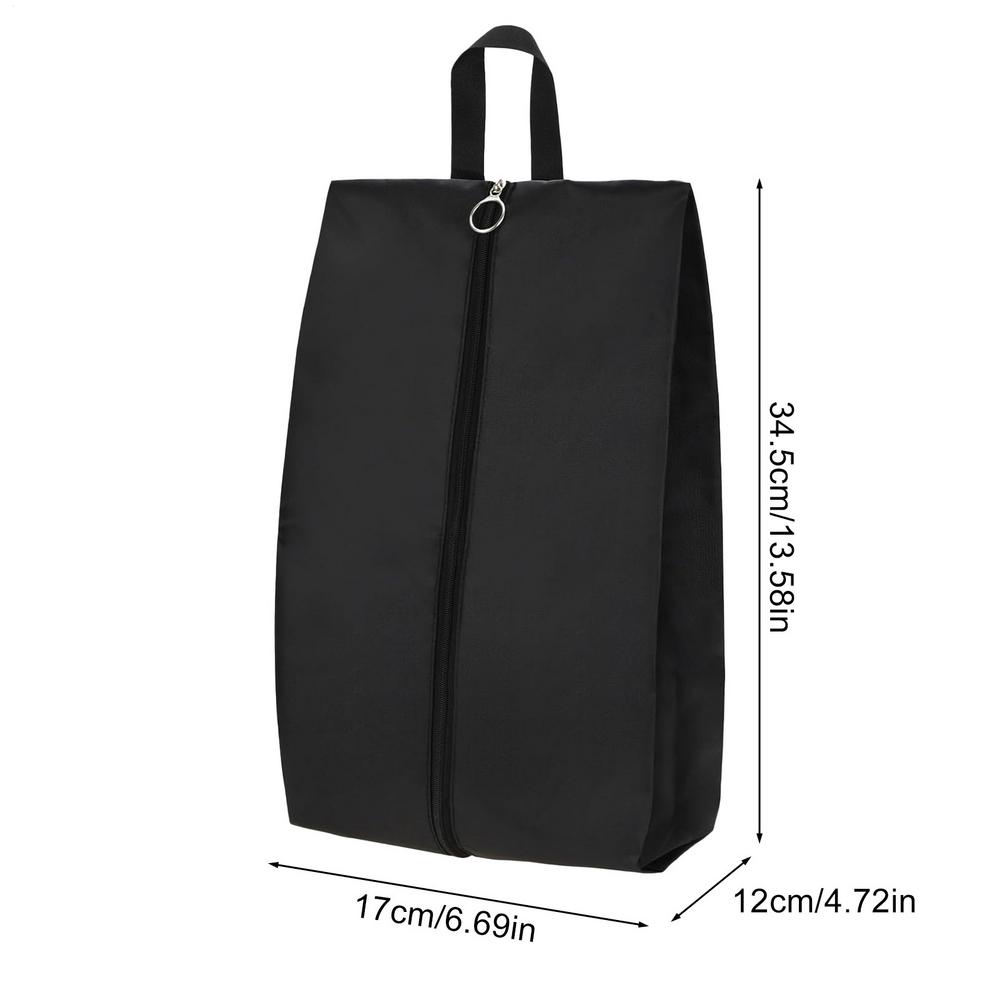 

1pcs Shoes Storage Bag Closet Organizer Travel Portable Bag Waterproof Pocket Clothing Classified Hanging Bag