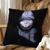 FNF Mid-Fight Masses Taki  Square Pillow Case Multi Sizes For Car Home Bedroom Decor Custom Valentine Gifts