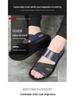 Men's 2025 Trendy Summer Outdoor Sandals - Casual Beach Flip-Flops for Youth