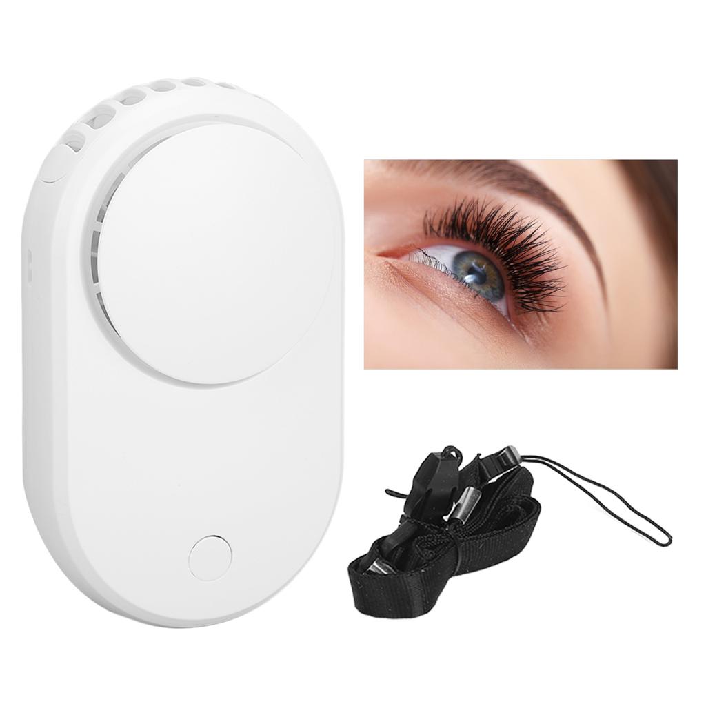 Eyelash Fan Handheld Lash Dryer Portable   Eyelash   Conditioning Blower for Eyelash Extension