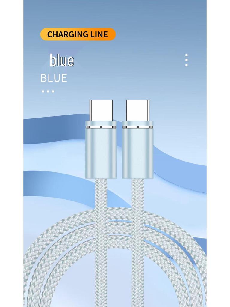High-Quality, Wear-Resistant, High-Speed PD Fast Charging Cable for Apple