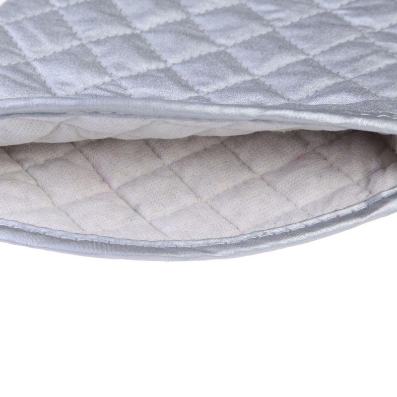 1-2pcs Oven Gloves Long Cotton Oven Mitts BBQ Glove Kitchen Accessories 23In Heat Resistant Anti-hot Baking Gloves Cooking Tool