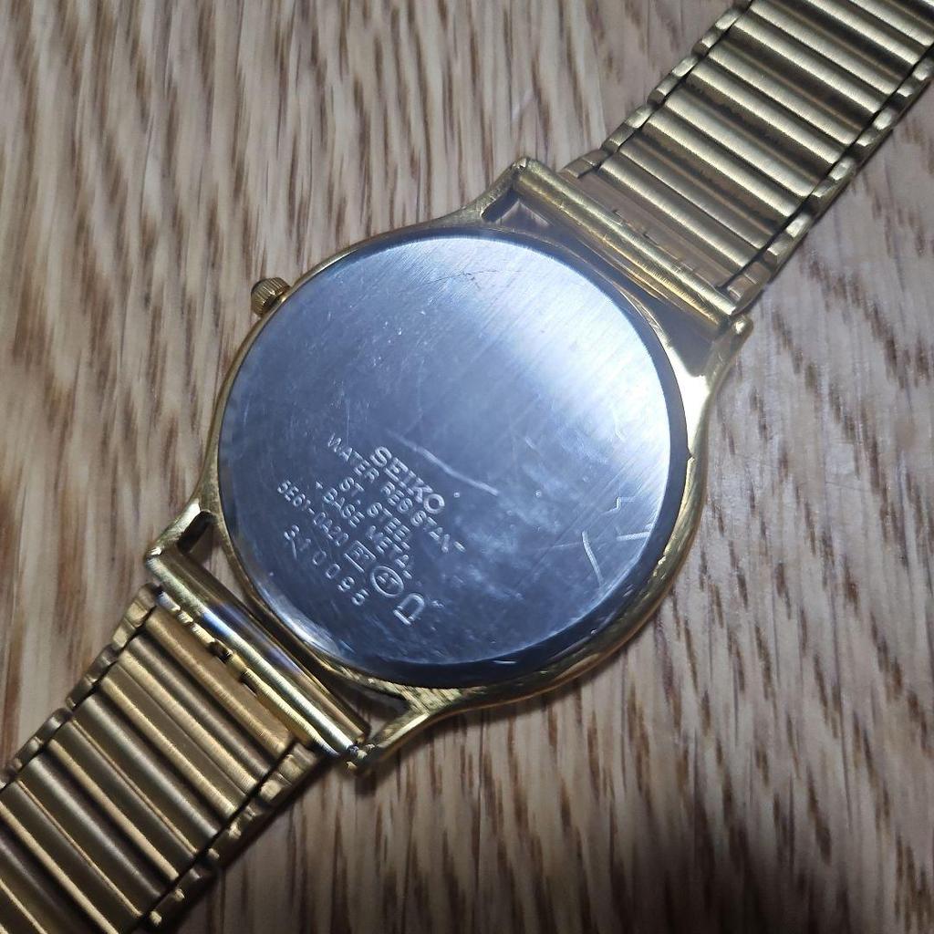 [USED] SEIKO DOLCE 5E61-0A20 Battery
