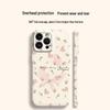 iPhone 14/15/16/17 Pro Max Compatible Anti-Drop Full Coverage Case with Precise Cutouts