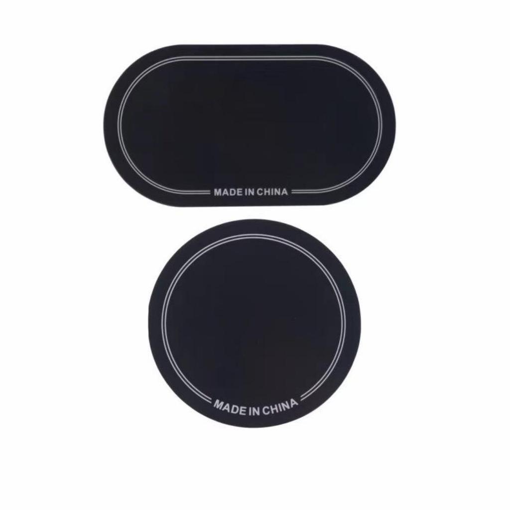 Bass Drum Protective Reinforcement Patch – Single & Double Pedal Anti-Wear Film