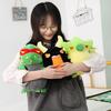 Plush Monster Hunterworld Toy Stuffed Doll Game Peripheral Gift Decoration