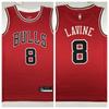 Vintage Basketball Jersey Mens Womens Retro Team Uniform Sleeveless Sport Shirt Training