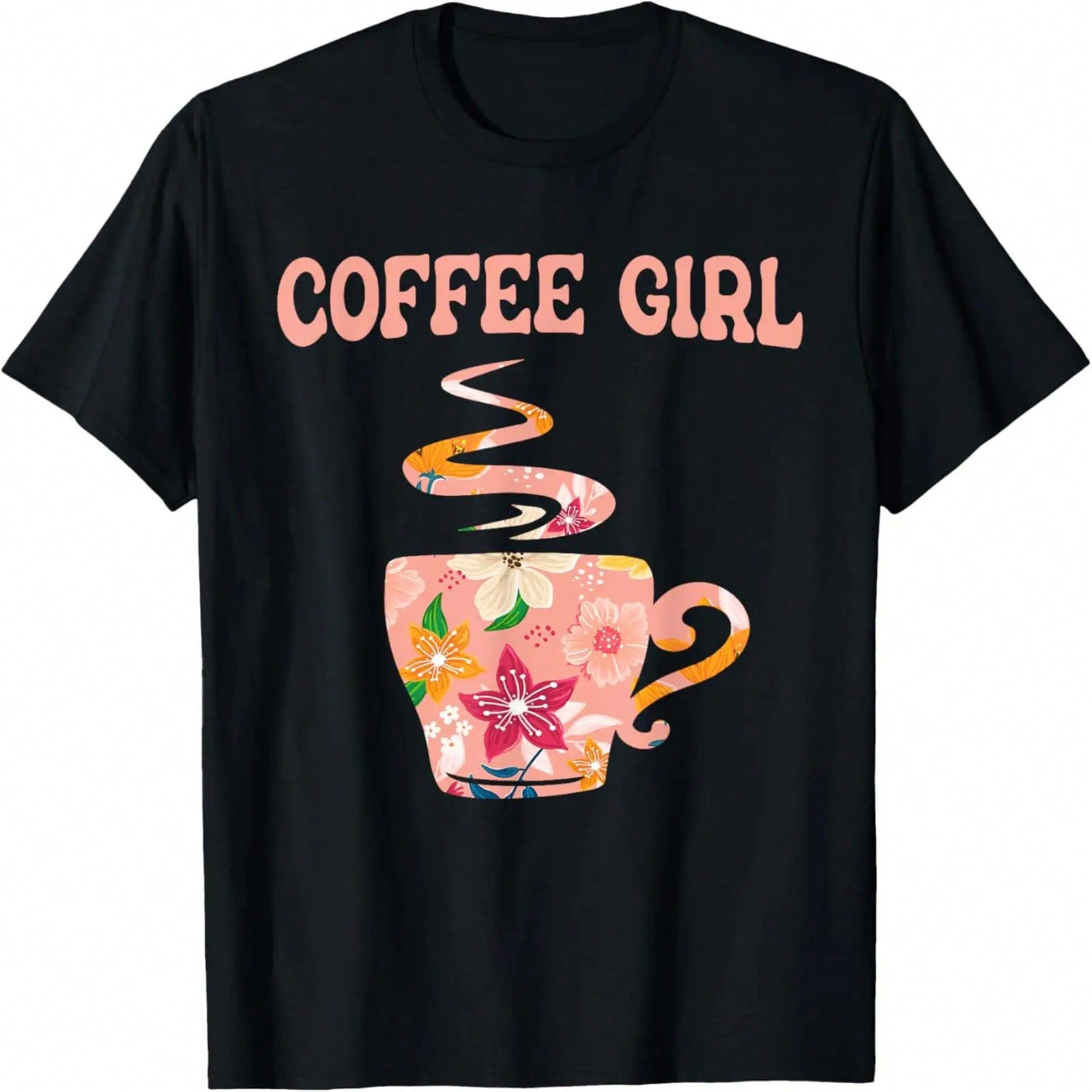 Coffee - Coffee Lover Caffeine Beans Espresso Coffee T-Shirt S разноцветный