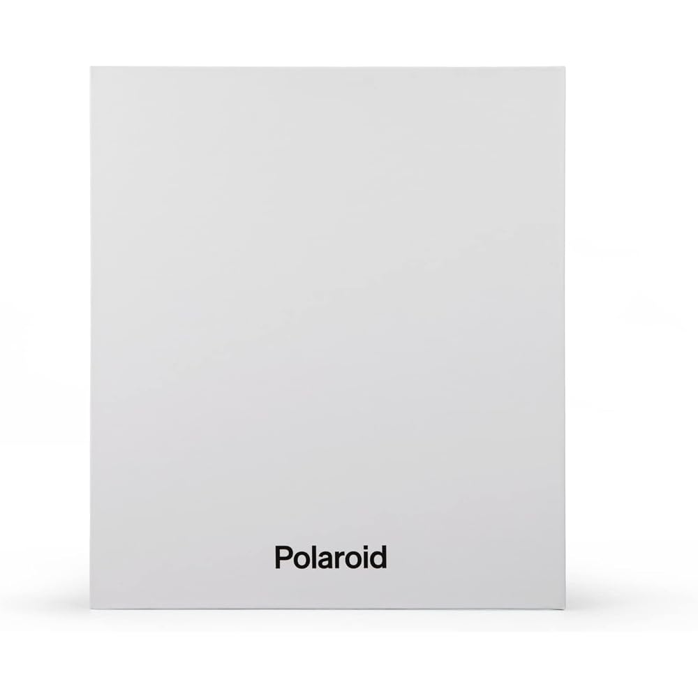 POLAROID Photo Album (White)