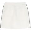 New MLB Casual Short Skirts Women's Ivory 3FSKV0251-50CRS