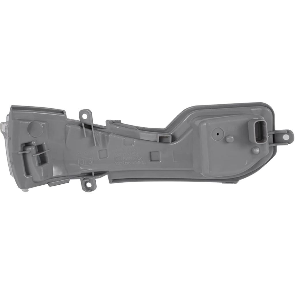 Left Side Door Mirror Turn Signal Signal Light 26165-4GA0A for QX30 Q50 Q60 Q70 2014-2019