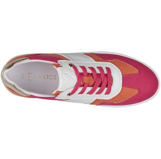 Кроссовки Marco Tozzi Plateausneaker