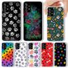 Cartoon Cute Dog Paws Phone Case For Samsung Galaxy A51 A50 A71 A70 A41 A31 A21S A10 A20E A30 A40 A6 A7 A8 + A9 Soft Silicone Sh