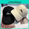 Cotton Embroidered Baseball Cap For Men And Women Summer Sunshade Outdoor Casual Hat