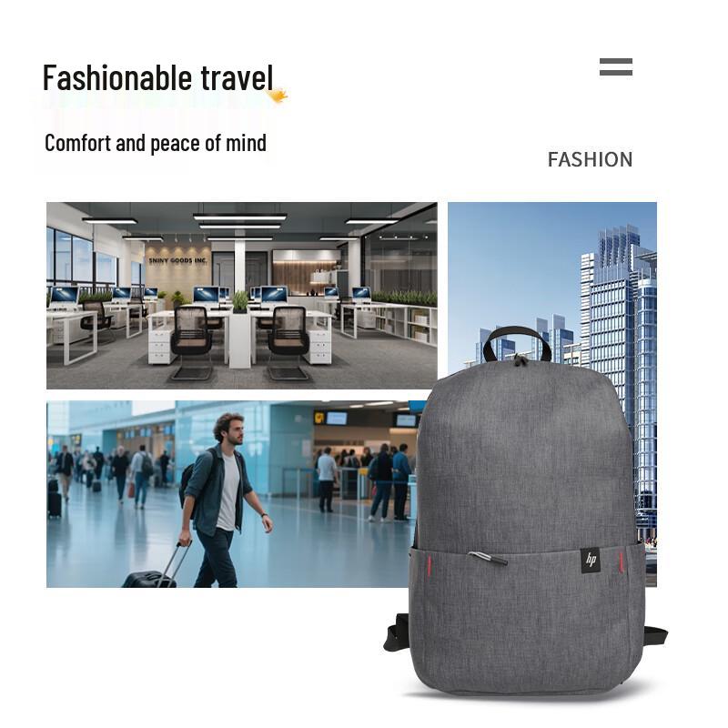 HP O Series Backpack