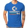 T-shirt Commodore 64 Uomo Unisex T-shirt Cotone Abbigliamento Unisex