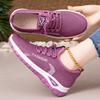 Unisex Shoes New Spring Casual Sports Shoes Light Soft Sole Comfortable Non-slip Casual Shoes