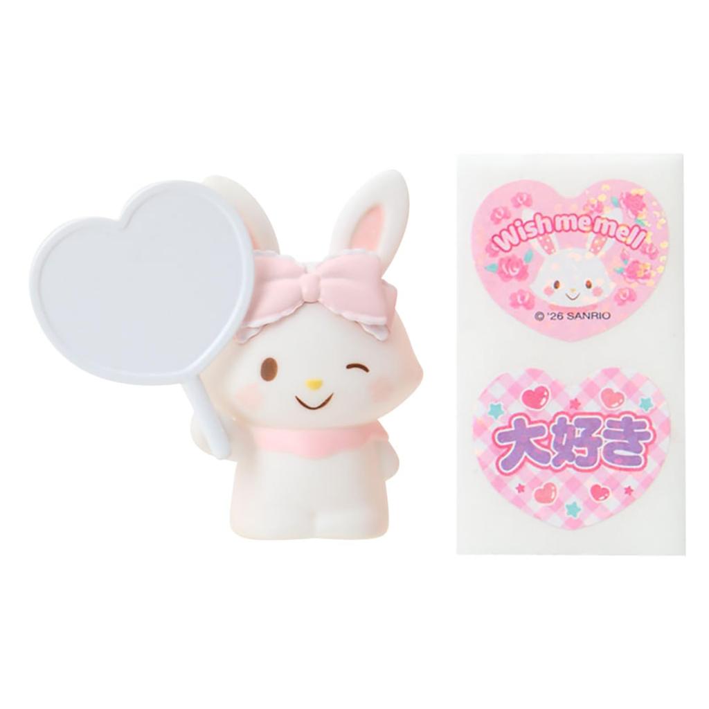 Sanrio Secret Clip Mascot B Enjoy Idol Sanrio Characters Suitable for Ages 3 and Up 877107