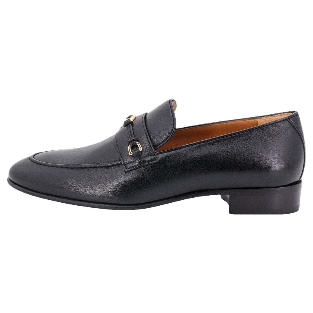 Gucci Horsebit Interlocking G Loafers 740434 AABUV 1000