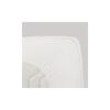 Mattress Protector - White - 140x190 Cm - Waterproof - Cotton 230 Gsm - 30 Cm Pocket