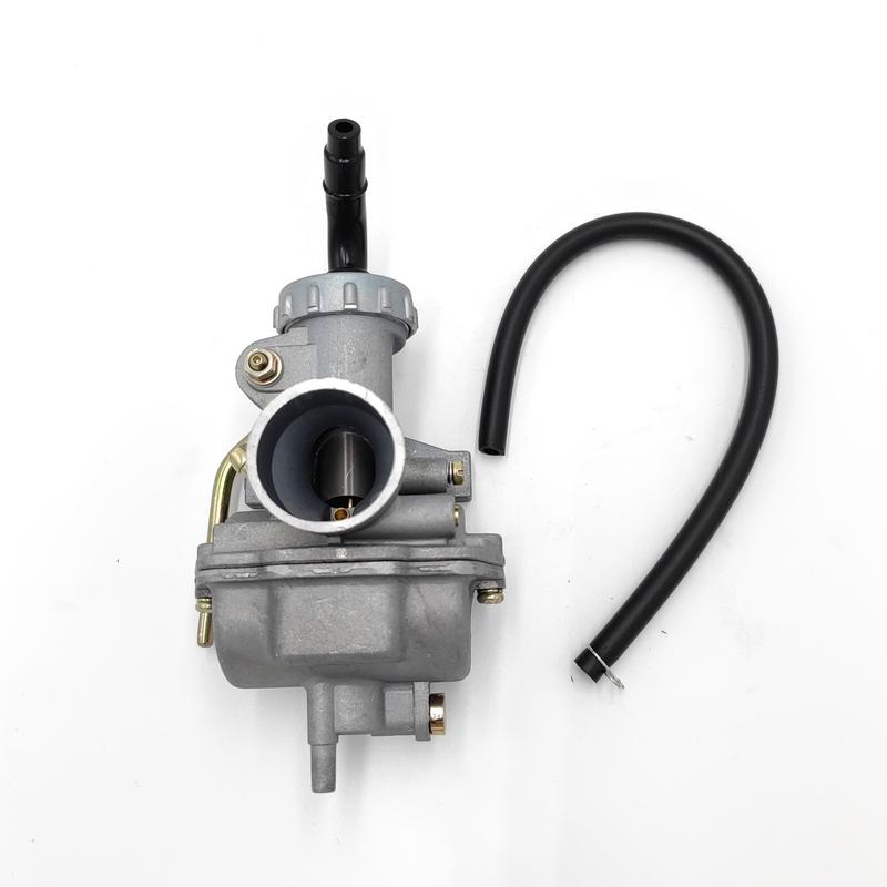 Мотоциклетный карбюратор PZ20 20 мм Для 50cc 70cc 90cc 110cc 125cc 135