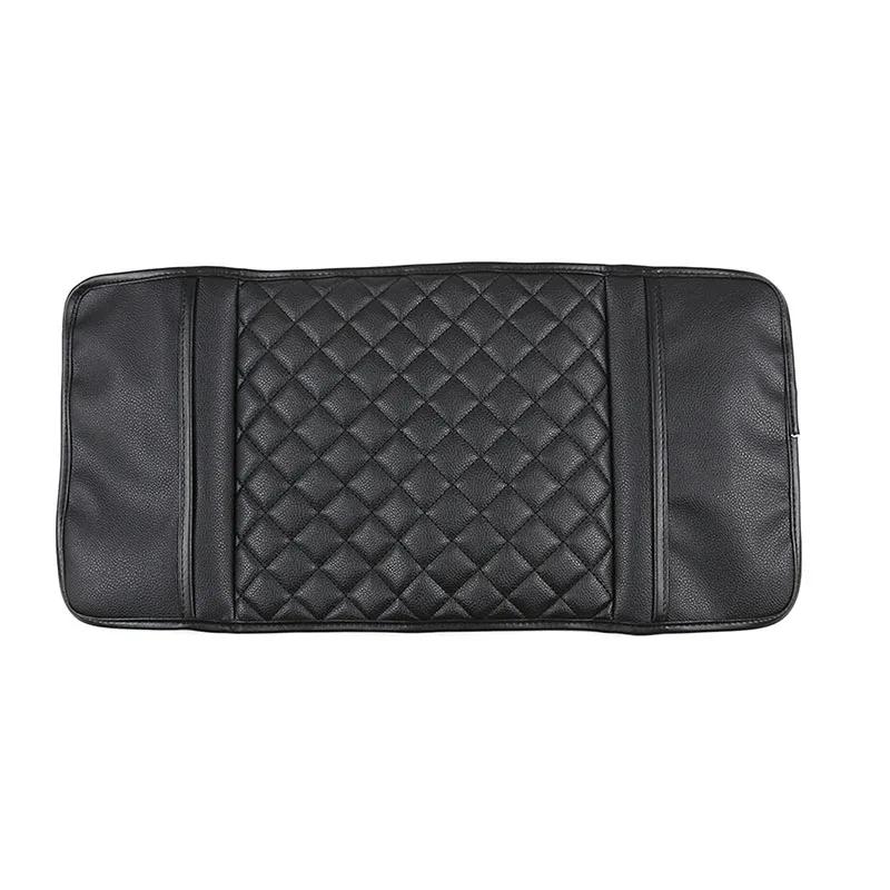 Per Land Rover Defender 90 110 2004-2018 Copertura Protettiva Scatola Bracciolo Centrale per Auto Copertura Protettiva in Pelle Accessori Interni