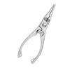 Fishing Multitool Metal Fishing Pliers Fishing Line Cutter Rings Openers Multifunctional Hook Remover Fishing Tackle