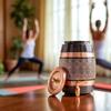 Pure Copper Water Pot with Tap, 5 Liters for Home, Kitchen, Restaurant & Gifting