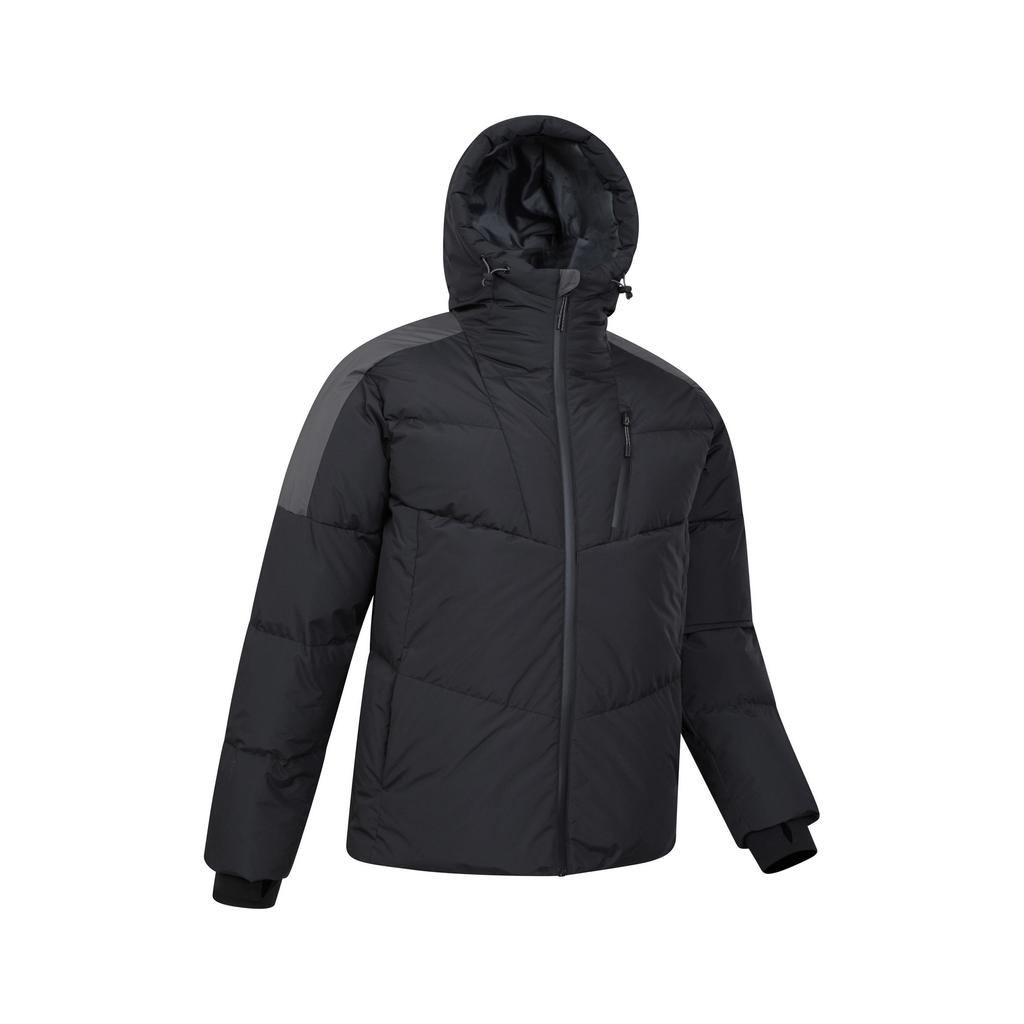 Mountain Warehouse Men's Oslo Extreme Padded Down Jacket