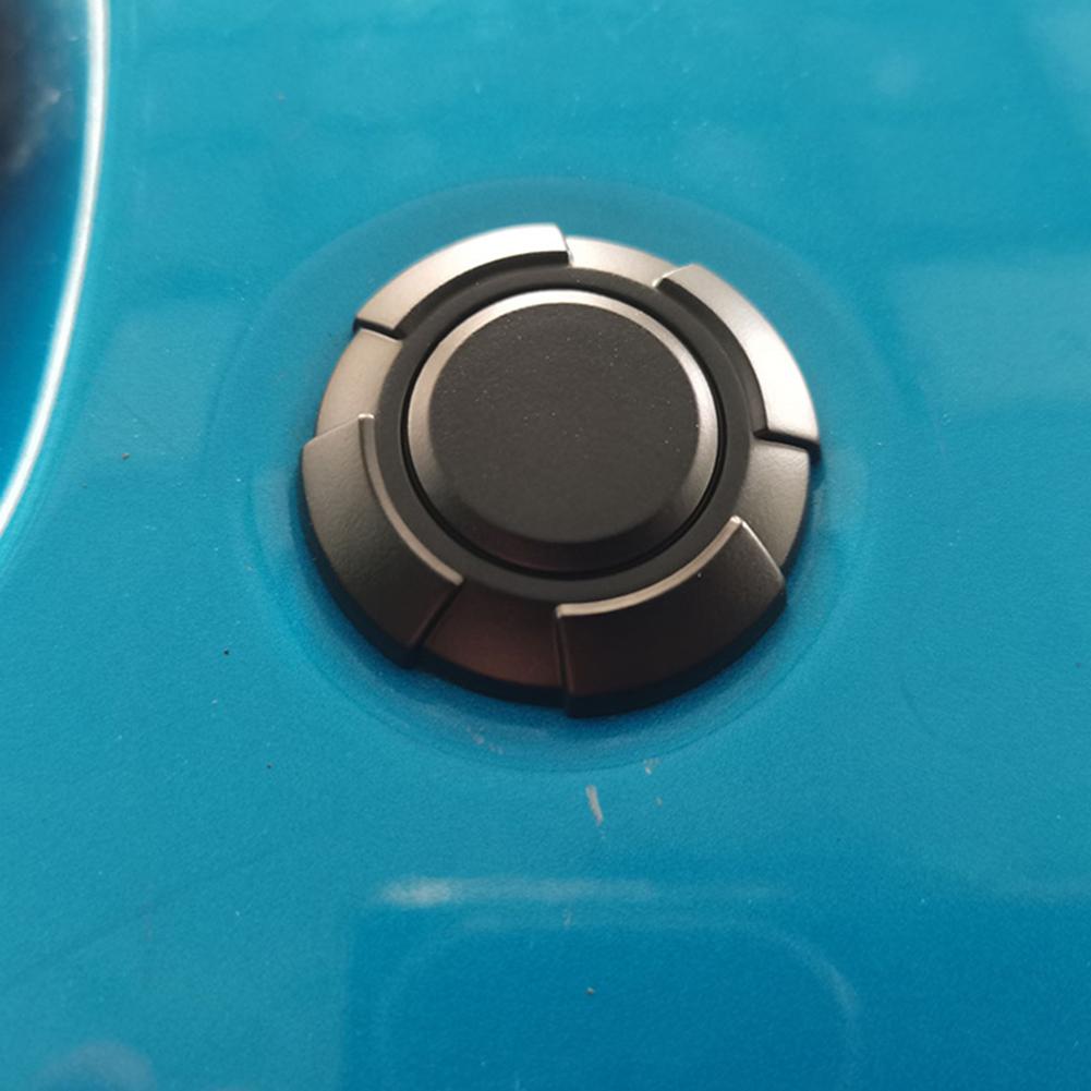 2 DB mágneses autóajtó kulcslyuk dekorációs burkolat díszítő ajtózár burkolat Suzuki Jimny JB64 JB74 autóhoz