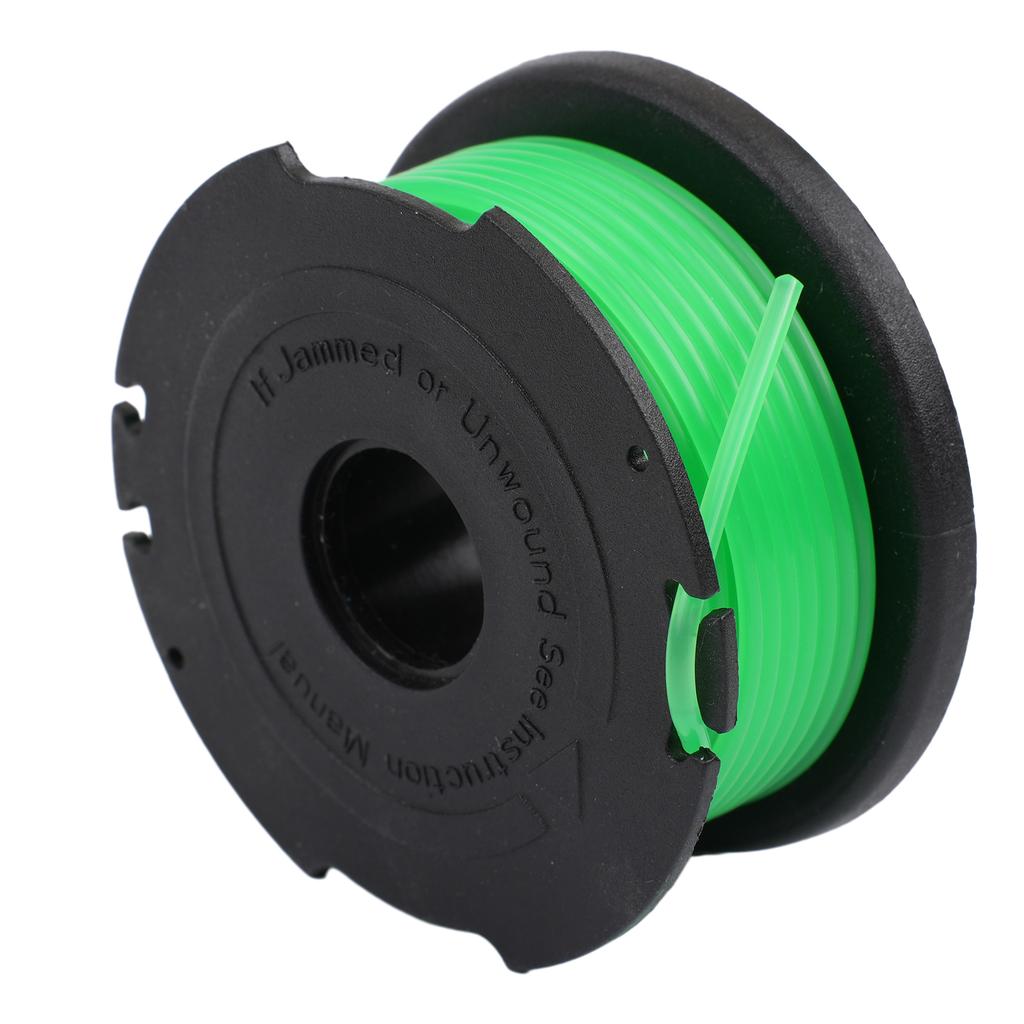 For Trimmer Spool Cap and Line for Black & Decker GL7033 GL9035 Easy Snap Installation for User Friendly Experience