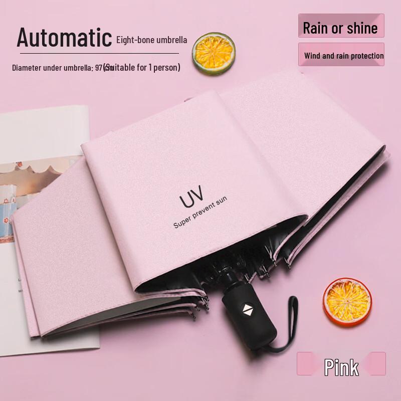 SPACEXPERT Automatic All-Weather UV Umbrella