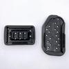 Compatible Accelerator and Brake Pedals for 19-20 Lincoln Navigator and 19 Ford F-150 Raptor