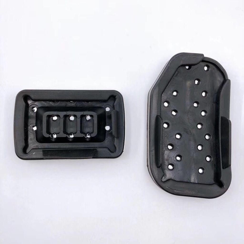 Compatible Accelerator and Brake Pedals for 19-20 Lincoln Navigator and 19 Ford F-150 Raptor