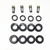 4set Fuel Injector Repair Kit Service Kit For Toyota 4Runner Tacoma T100 2.7L 23209-79095 2325075050 Replacement  (AY-RK076)