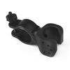 Bike Flashlight Mount 360 Degree Rotation Stable Improve Riding Safety Handlebar Light Holder for Night Cycling